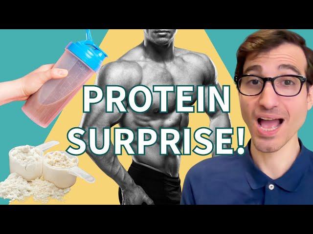 I Tested Protein Intake for 17 Years—Here's What I Discovered