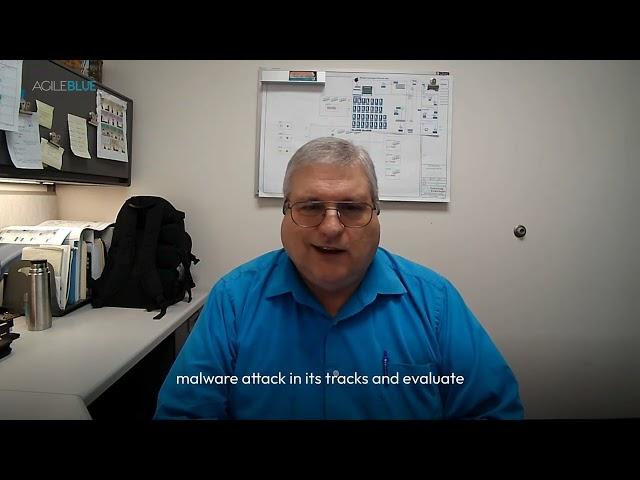 Modern Industries for AgileBlue Case Study