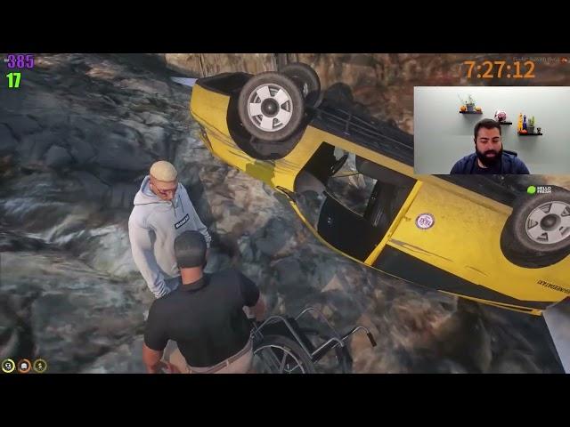 Patar Has A Meeting With Matt About His ATTITUDE Within The Mandem...  | NoPixel