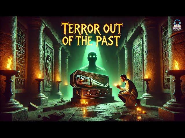 Terror out of the Past  | A Thrilling Sci-Fi Story by Raymond Z. Gallun