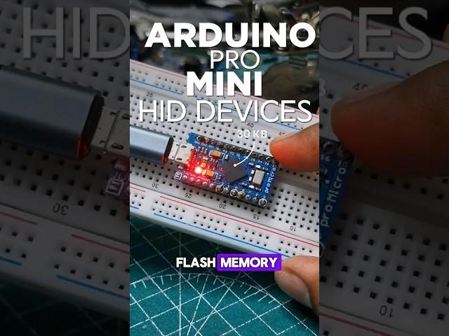 Arduino pro micro mini | Arduino Leonardo # #arduinoproject # #microcontroller #hid