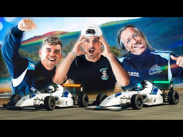 Qui est le meilleur pilote ? #3 ( ft: Seb Delanney & Raul )