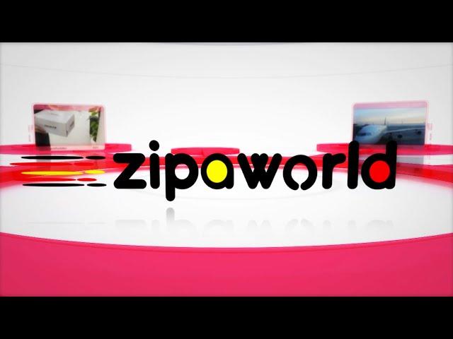 Zipaworld- Logistics Management, the digital Way