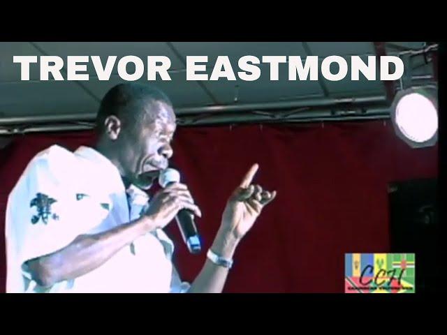 Trevor Eastmond  Best of Caribbean Comedy Show with introduction by Sprangalang