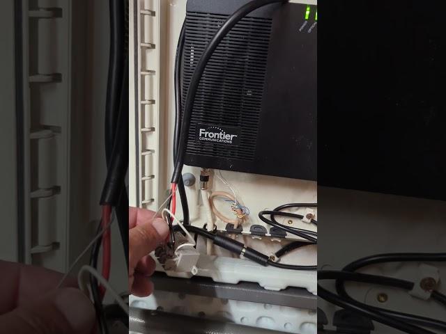 frontier ONT turning off after 15 mins