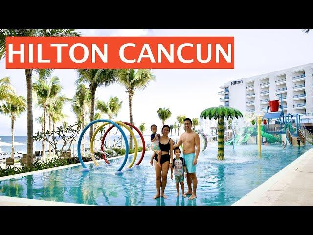 Hilton Cancun All-Inclusive Hotel