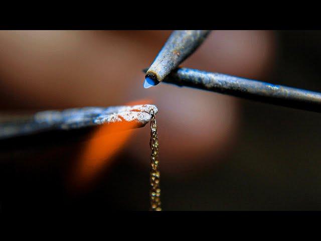 Ware Jewelers - Rope Chain Repair - April, 2023