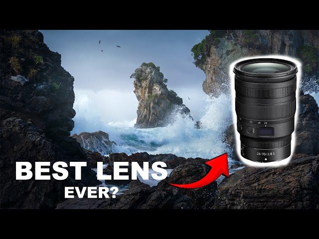 Is This The BEST LENS For Landscape Photography?