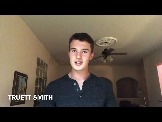 Truett Smith Presidential Speech