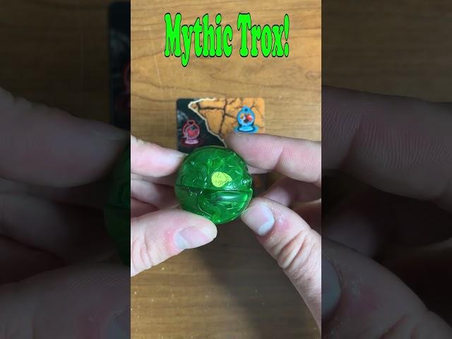 Mythic Trox… RIP #bakuganbrawl #bakugan #trox #bakuganbattlebrawlers #bakuganbattle #bakugantoys
