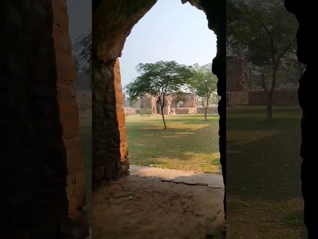 Firoz Shah kotla,#delhi#mughal