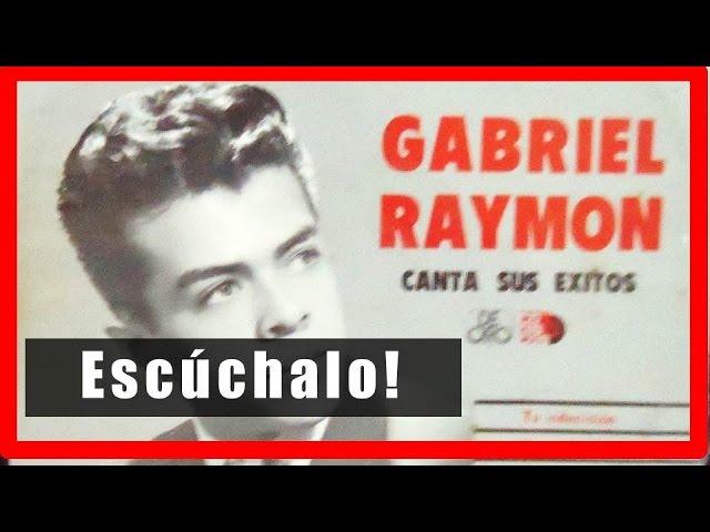 Mi Sufrimiento - Gabriel Raymon (Buen Sonido)