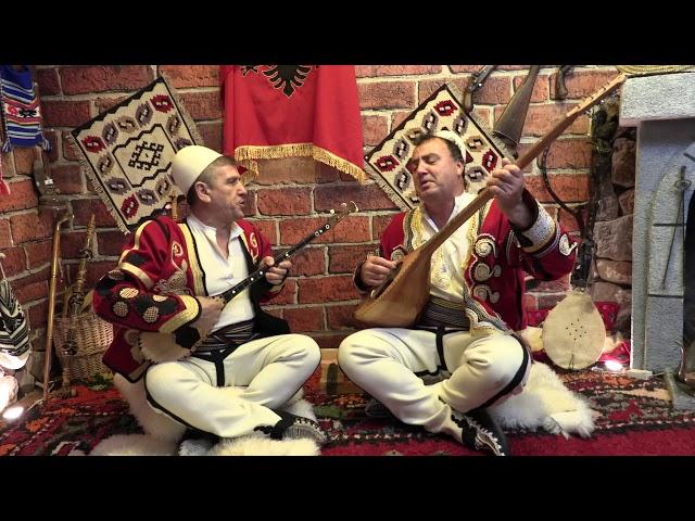 Mehmet Petrofci & Isuf Rashiti ..Kush je ti o mjekerr zi (Official Video HD)