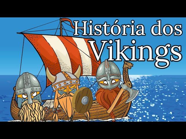 A História dos Vikings