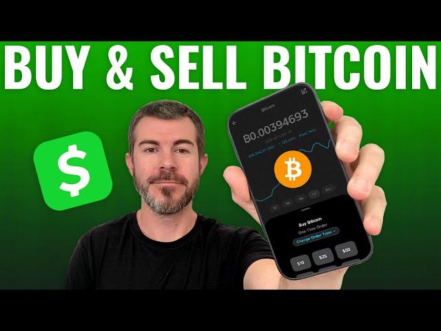 How to Buy and Sell Bitcoin on Cash App