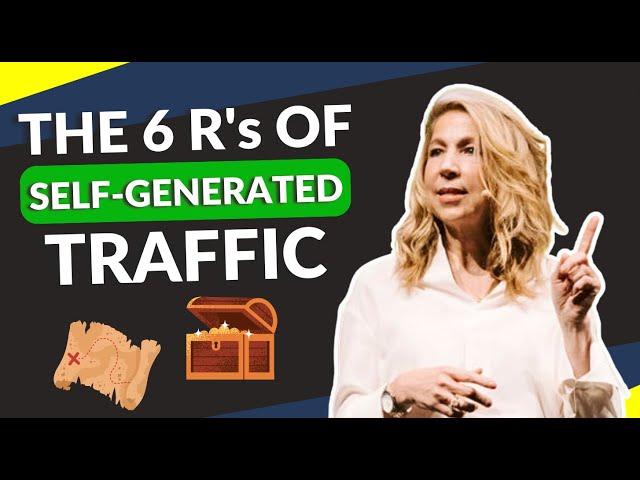 Mastering Traffic Generation: The 6 Rs for Sales Success | 5 Minute Sales Training