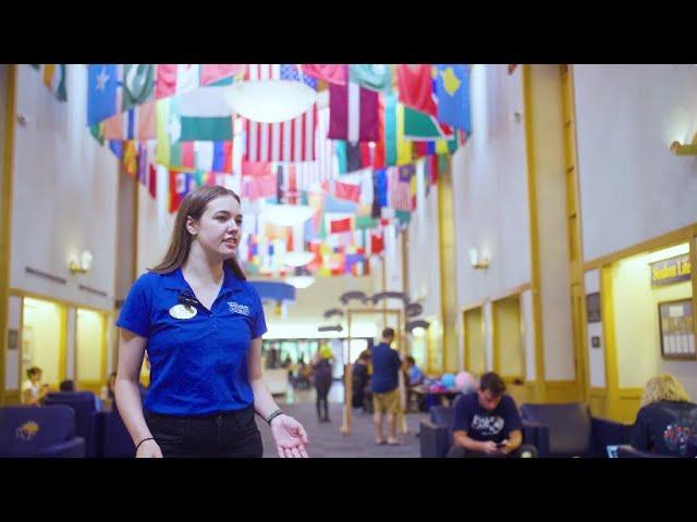 Take a Tour of Webster University's Main Campus