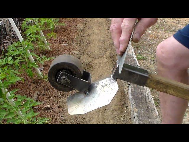 Garden Planting Tool (Homemade)