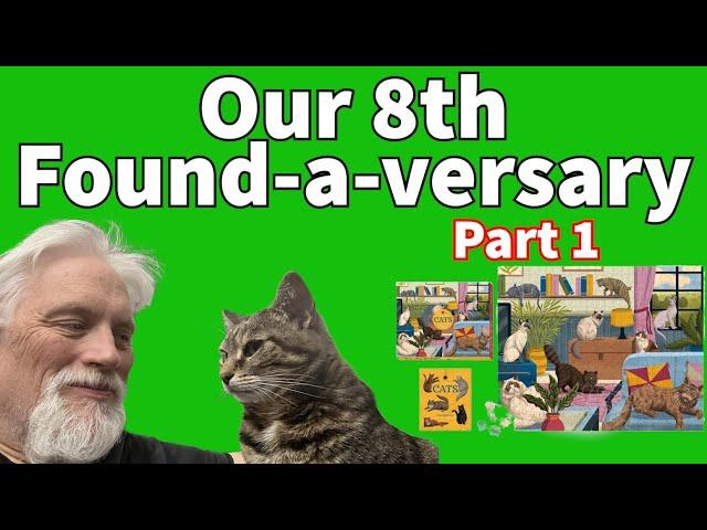 RP Studio's "For The Love Of Cats" Jigsaw Puzzle Timelapse