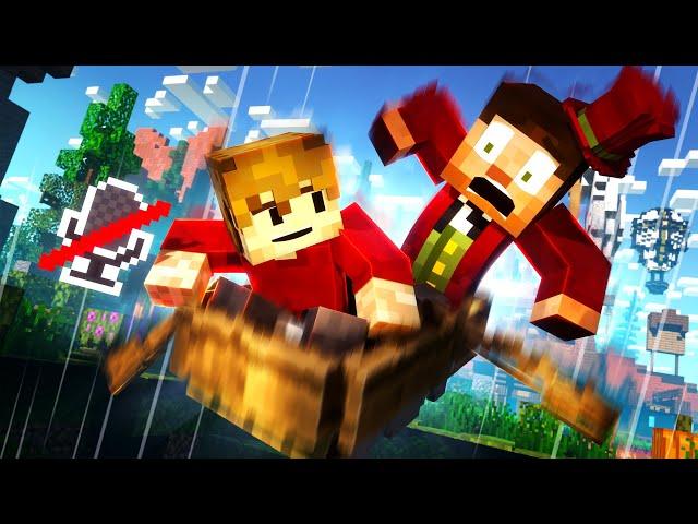 Scar tries to Prank AFK Grian - Hermitcraft Animation