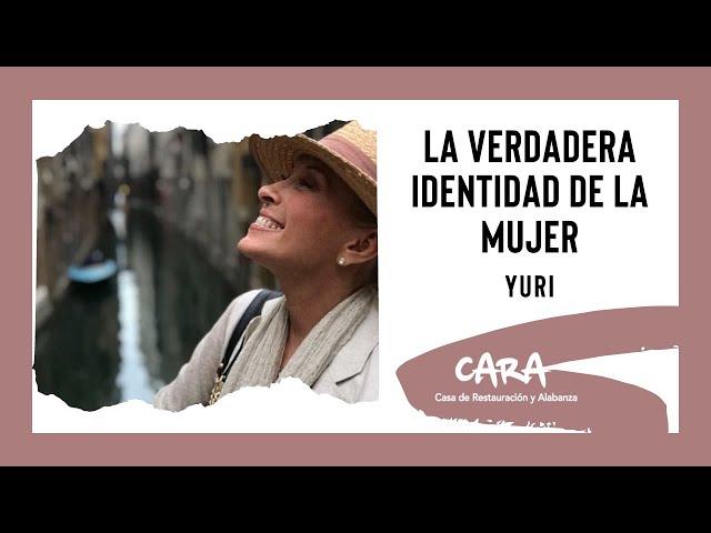 Yuri Valenzuela   La verdadera identidad de la mujer