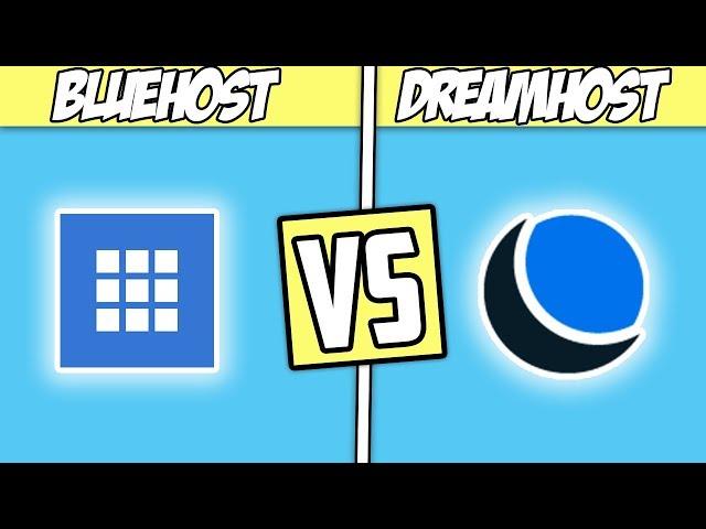 Dreamhost vs Bluehost | Everything You Need To Know! [For 2021]