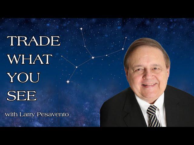 September 10th, Trade What You See with Larry Pesavento on TFNN - 2024