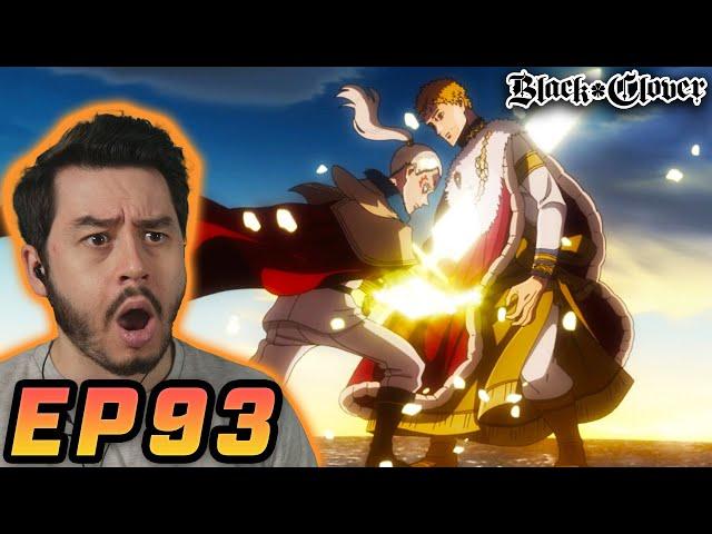 OMG WHAT!?!  | Black Clover Episode 93 | Reaction & Review