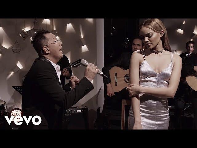 Charlie Zaa - Nuestro Juramento (Celebración: En Vivo) ft. Leslie Grace