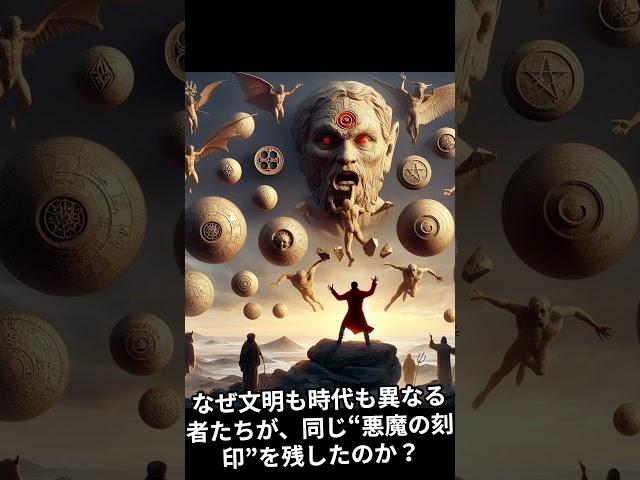 あなたの知らない世界、99%が知らないミステリー「悪魔の数字が刻まれた古代遺物10選」