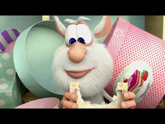 Booba - The best of: 1 hour compilation () Funny cartoons for kids - Booba ToonsTV