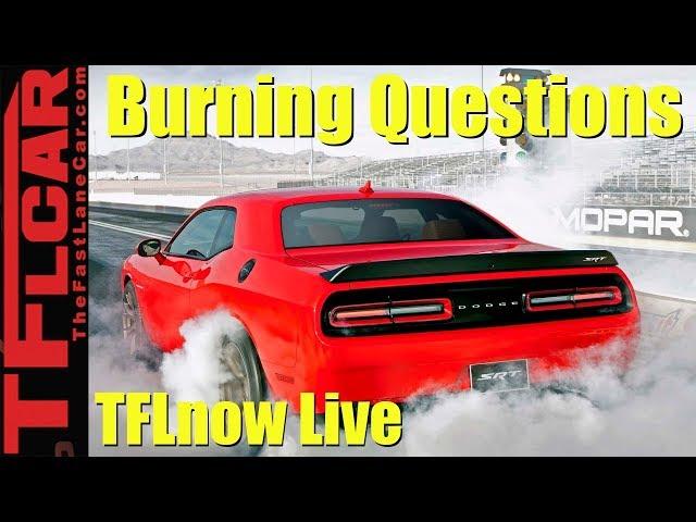 Your Top 10 Most Frequently Asked Questions...Answered! TFLnow Live Show #24