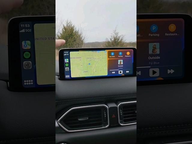 Apple CarPlay