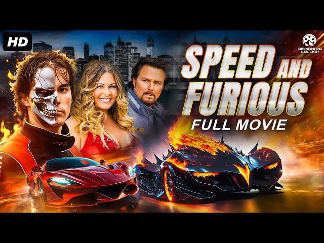 SPEED AND FURIOUS - Hollywood Action Movie | English Movie | Nicole Eggert,Greg Evigan | Free Movies