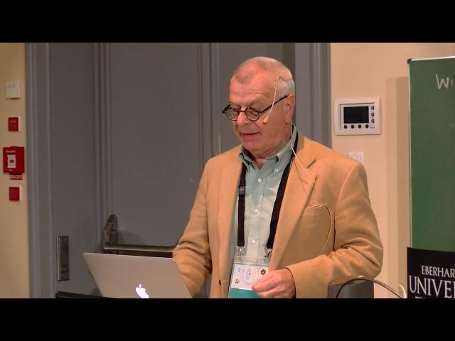 Mystery of the Brain - Symposium 2019 Talk György Buzsáki