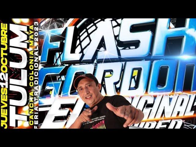 FLASH  GORDON TULUM 2023 DJ VICTOR VENTURA 