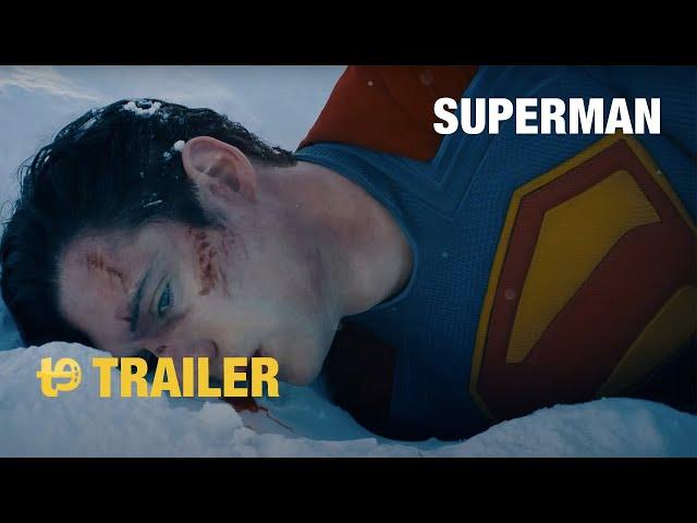 Superman - Trailer español