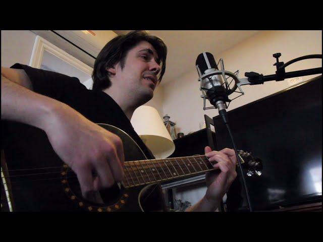 Xavier Rudd - Follow The Sun [Acoustic cover by Peter Boros of The Nameless Citizens]