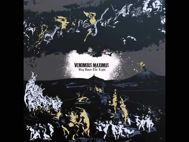 Venomous Maximus - Give Up the Witch