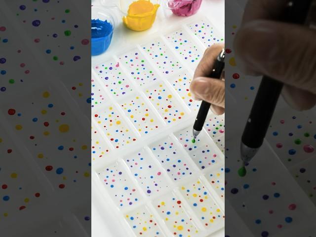 Fantastic gift idea- Resin Domino, Inspiration from@AnniesArtStudio #diy  #dominos  #shorts #resin