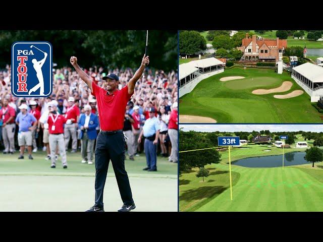 The Whole Hole | No. 18 at East Lake GC | PGA TOUR Originals