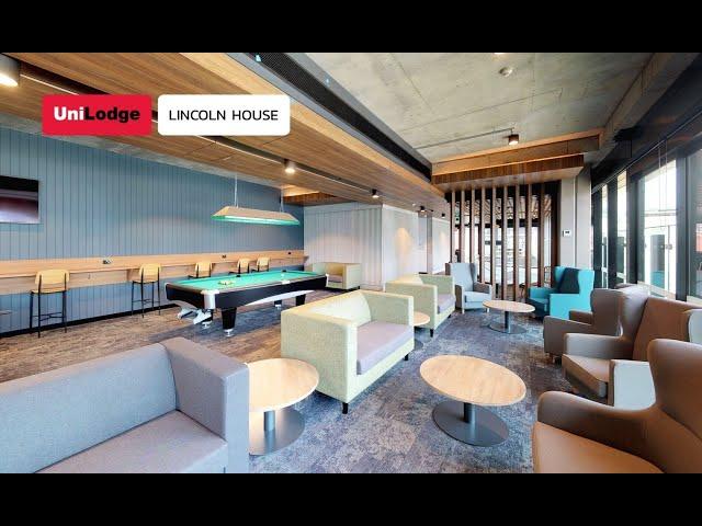 UniLodge Lincoln House Property Overview