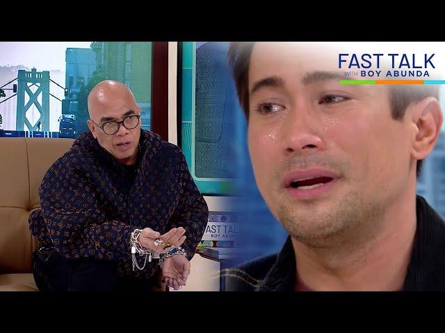 Fast Talk with Boy Abunda: Sam Milby, naka-move on na ba kay Catriona Gray? (Episode 545)