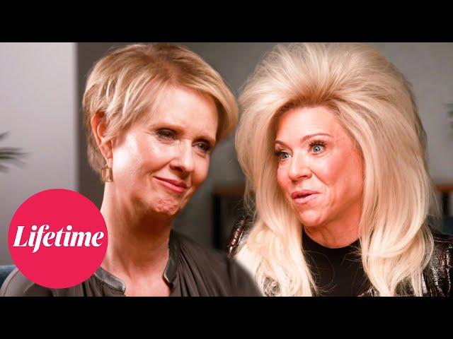 Theresa Caputo Helps Cynthia Nixon With Healing Messages | Beyond the Readings (Special) | Lifetime