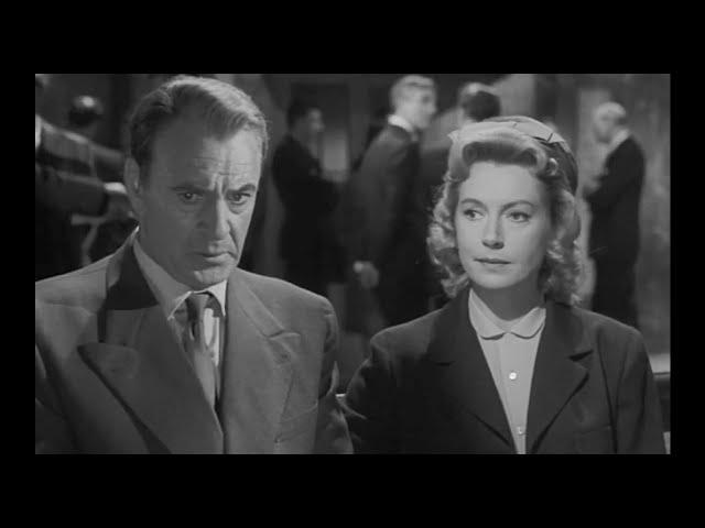 The Naked Edge (1961) Gary Cooper, Deborah Kerr, Eric Portman, Diane Cilento, Michael Wilding