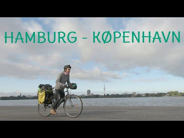 Hamburg to Copenhagen - An Autumn Bike Touring Trip