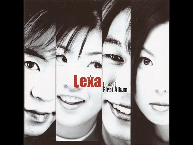 Lexa「Take-off」[2001]