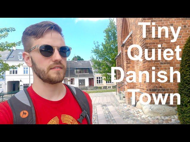 Quick Exploration of Sakskøbing - A Tiny Quiet Danish Town