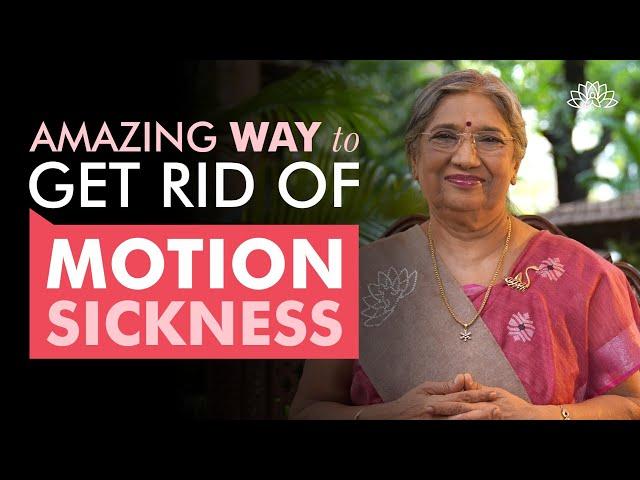 How to Stop Motion Sickness? | Things to do to Avoid Motion Sickness | Daily Healthy Tips