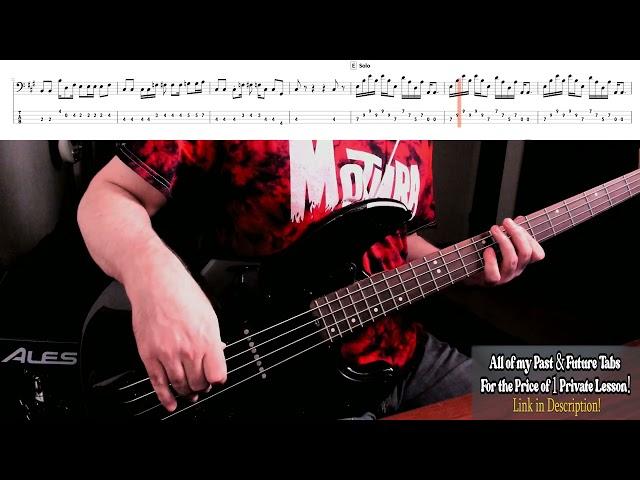 Good Times Bad Times -Bass Tab & Notation-Led Zeppelin